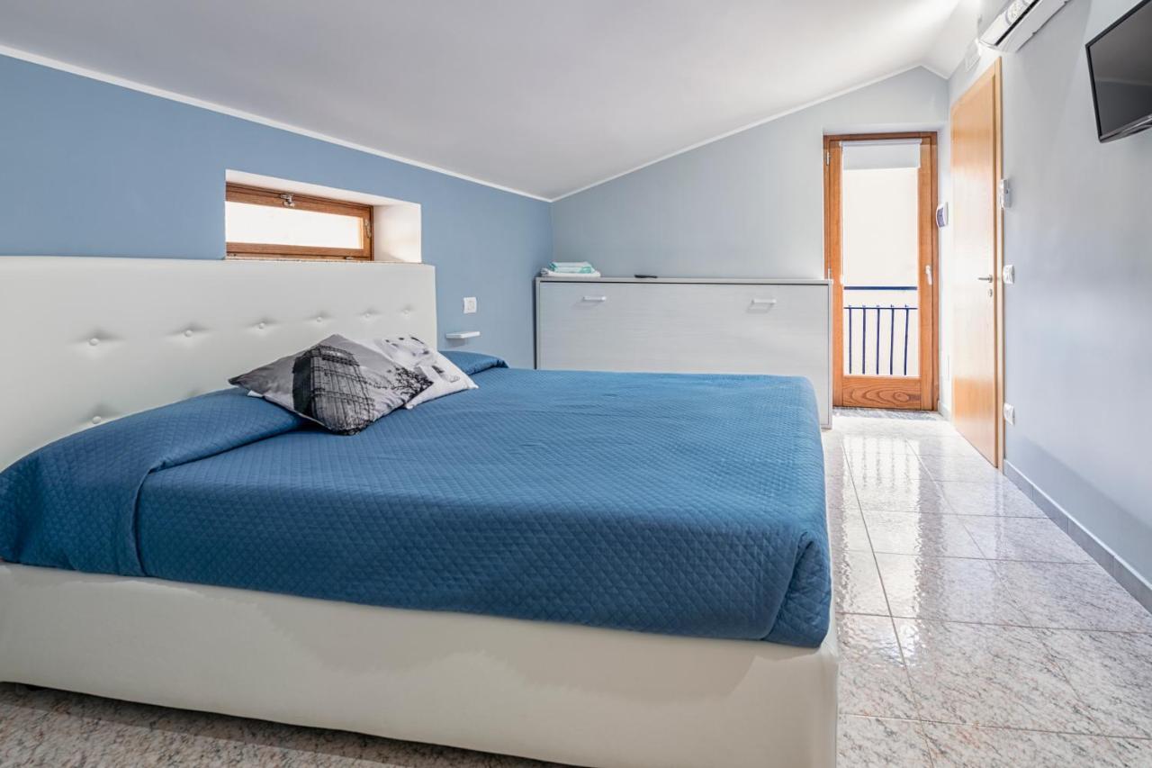 B&B Silver Sleep Papasidero Εξωτερικό φωτογραφία