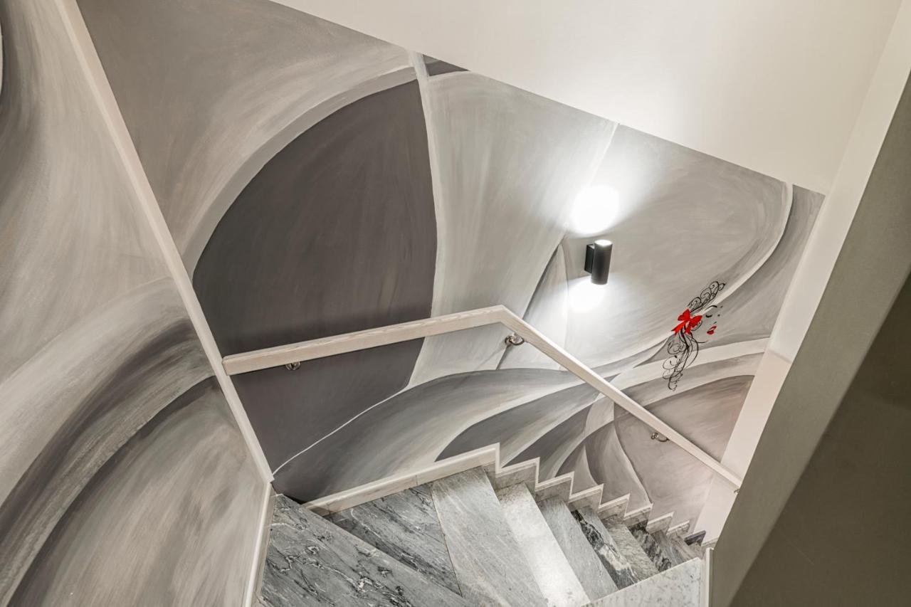 B&B Silver Sleep Papasidero Εξωτερικό φωτογραφία
