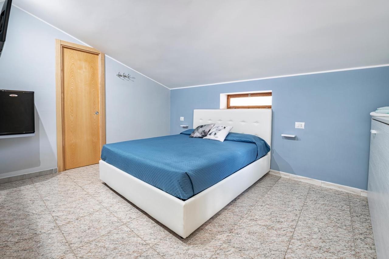 B&B Silver Sleep Papasidero Εξωτερικό φωτογραφία