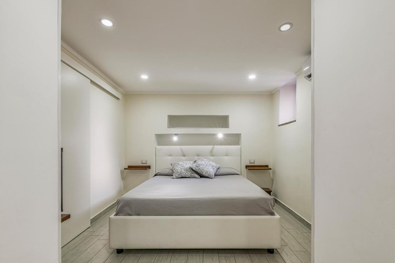 B&B Silver Sleep Papasidero Εξωτερικό φωτογραφία