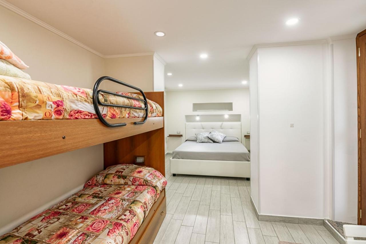 B&B Silver Sleep Papasidero Εξωτερικό φωτογραφία