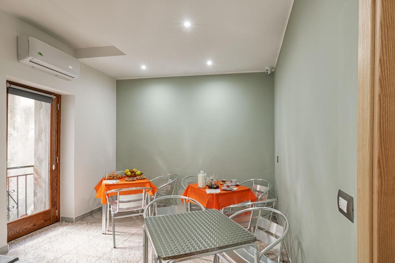 B&B Silver Sleep Papasidero Εξωτερικό φωτογραφία