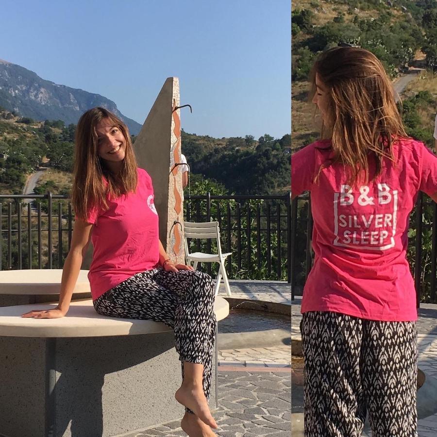 B&B Silver Sleep Papasidero Εξωτερικό φωτογραφία