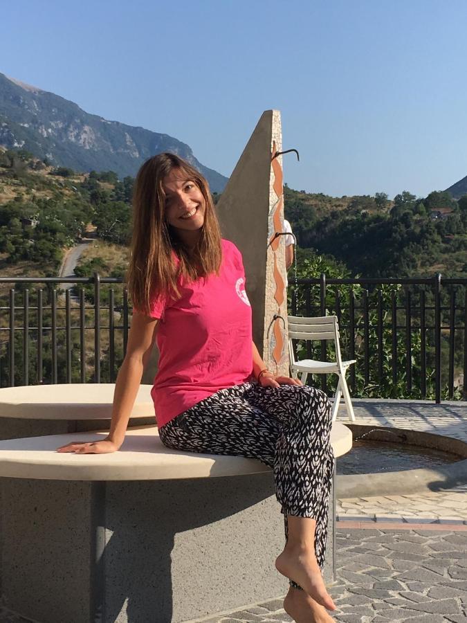 B&B Silver Sleep Papasidero Εξωτερικό φωτογραφία