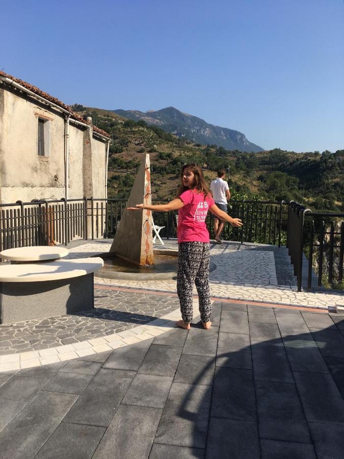 B&B Silver Sleep Papasidero Εξωτερικό φωτογραφία