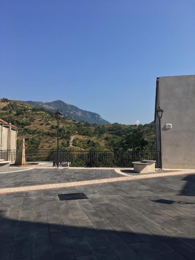 B&B Silver Sleep Papasidero Εξωτερικό φωτογραφία