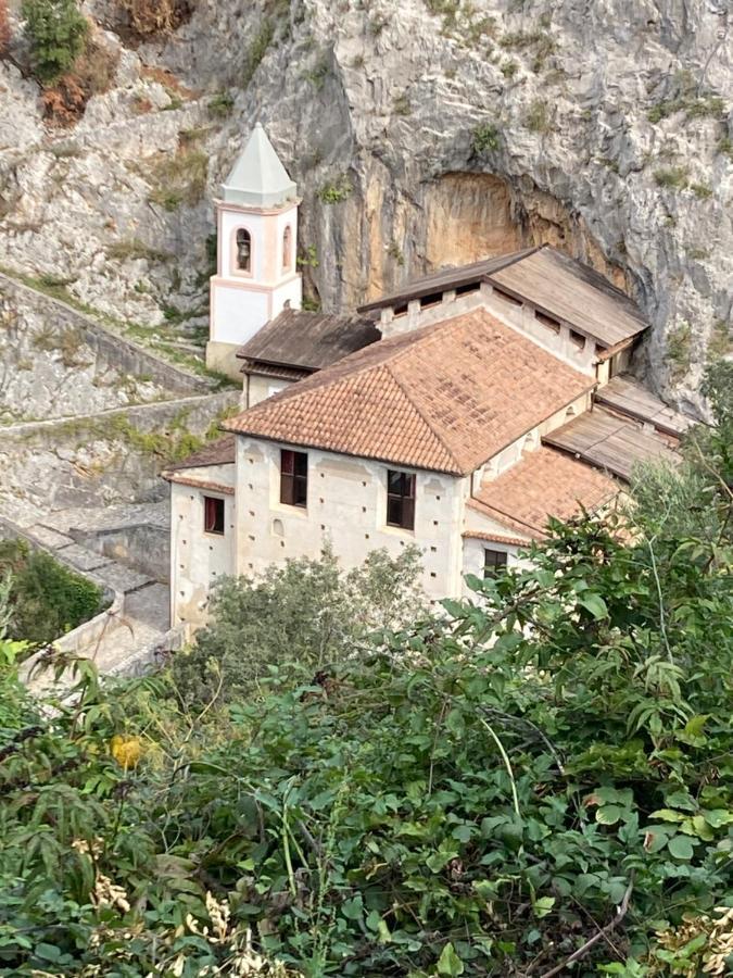 B&B Silver Sleep Papasidero Εξωτερικό φωτογραφία