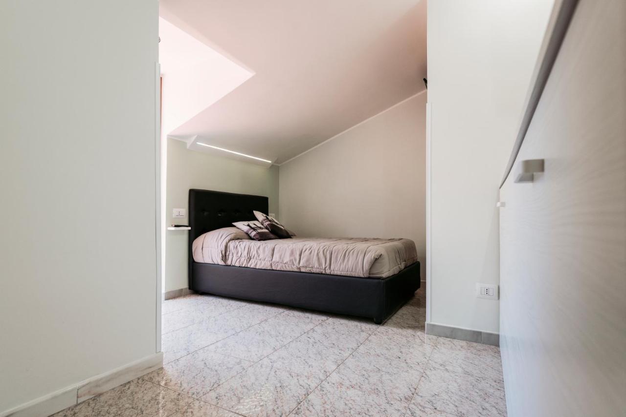 B&B Silver Sleep Papasidero Εξωτερικό φωτογραφία