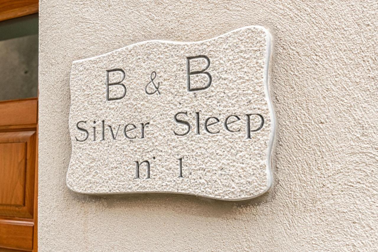 B&B Silver Sleep Papasidero Εξωτερικό φωτογραφία