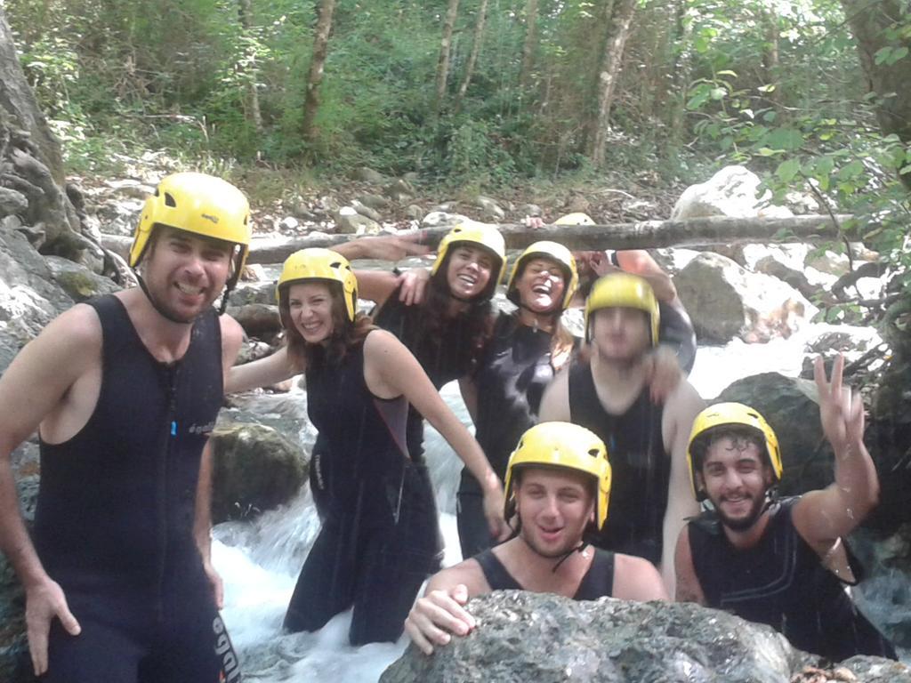 B&B Silver Sleep Papasidero Εξωτερικό φωτογραφία