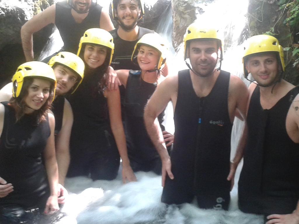 B&B Silver Sleep Papasidero Εξωτερικό φωτογραφία