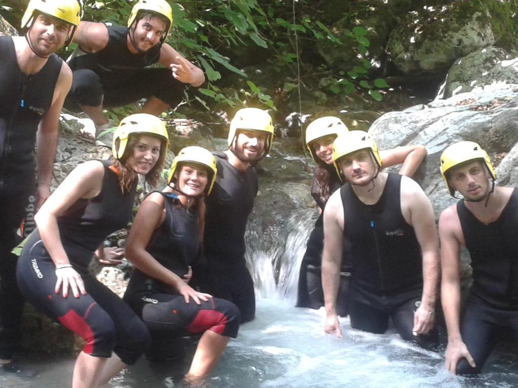 B&B Silver Sleep Papasidero Εξωτερικό φωτογραφία