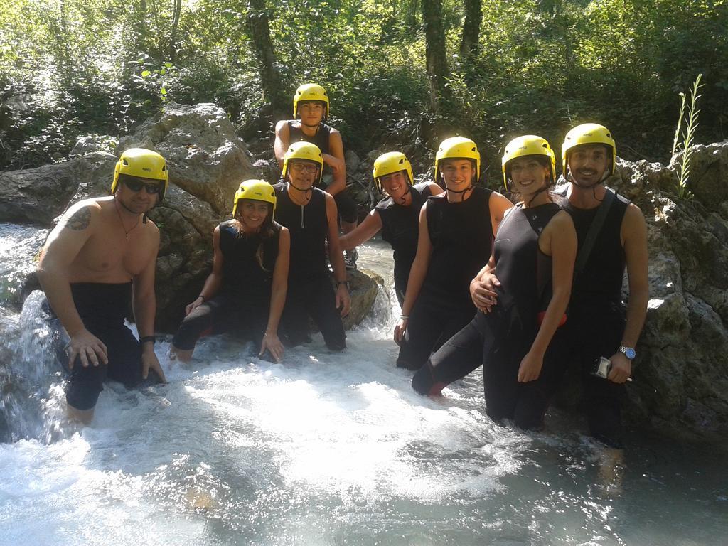 B&B Silver Sleep Papasidero Εξωτερικό φωτογραφία