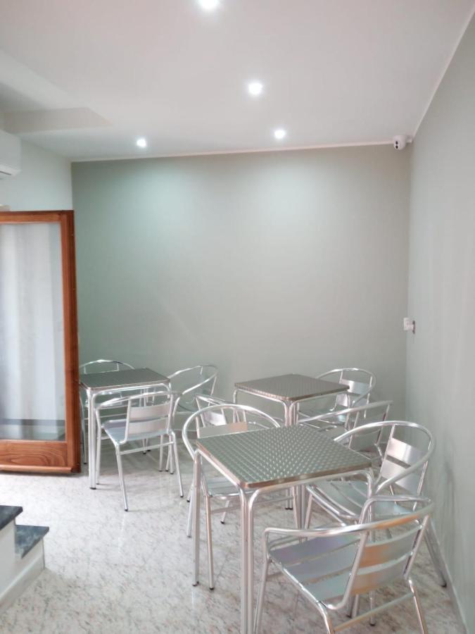 B&B Silver Sleep Papasidero Εξωτερικό φωτογραφία