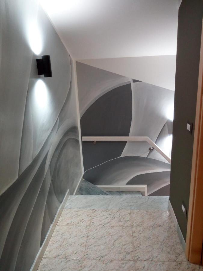 B&B Silver Sleep Papasidero Εξωτερικό φωτογραφία