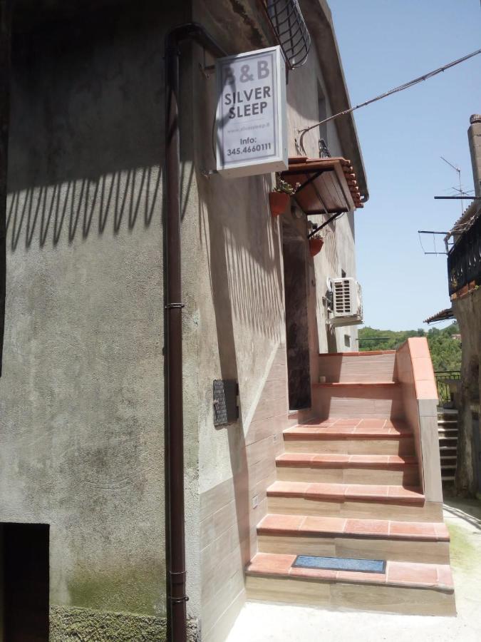 B&B Silver Sleep Papasidero Εξωτερικό φωτογραφία