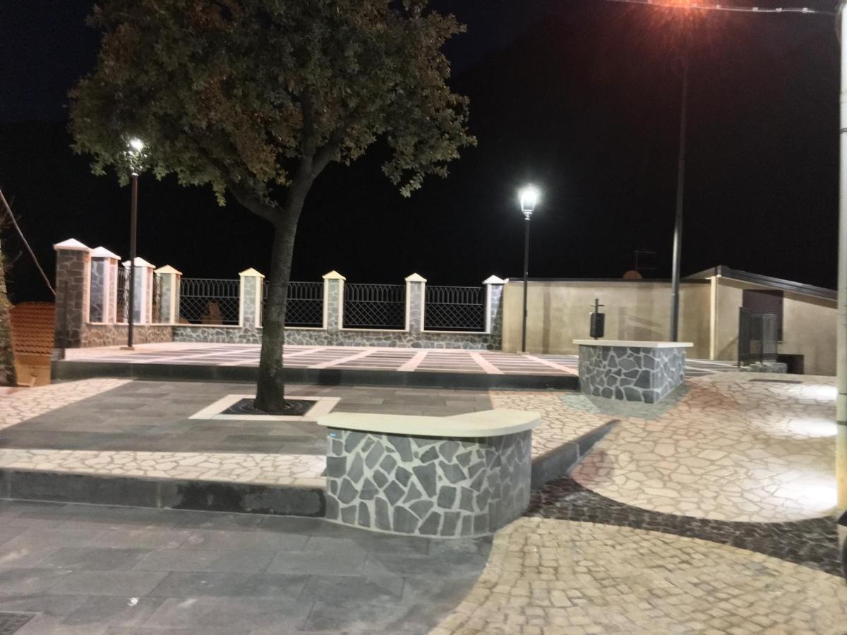 B&B Silver Sleep Papasidero Εξωτερικό φωτογραφία
