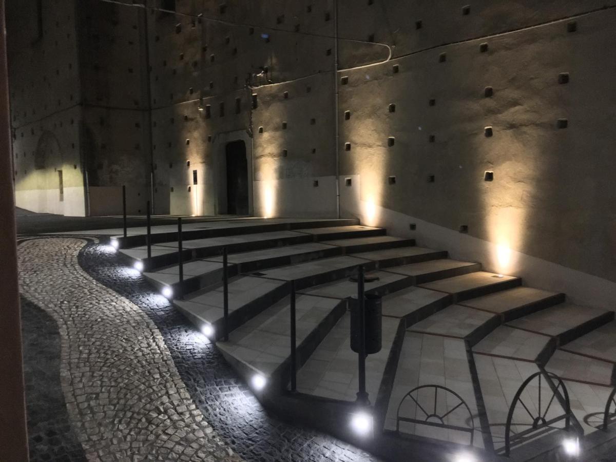 B&B Silver Sleep Papasidero Εξωτερικό φωτογραφία